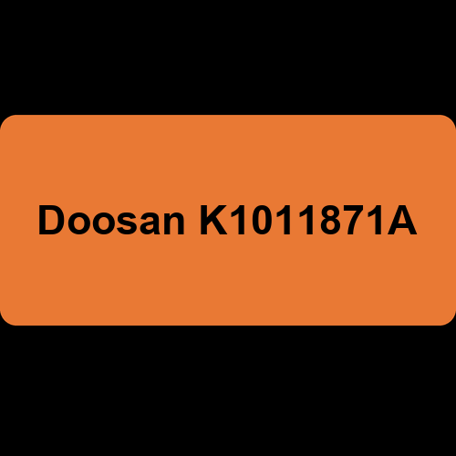 Doosan K1011871A